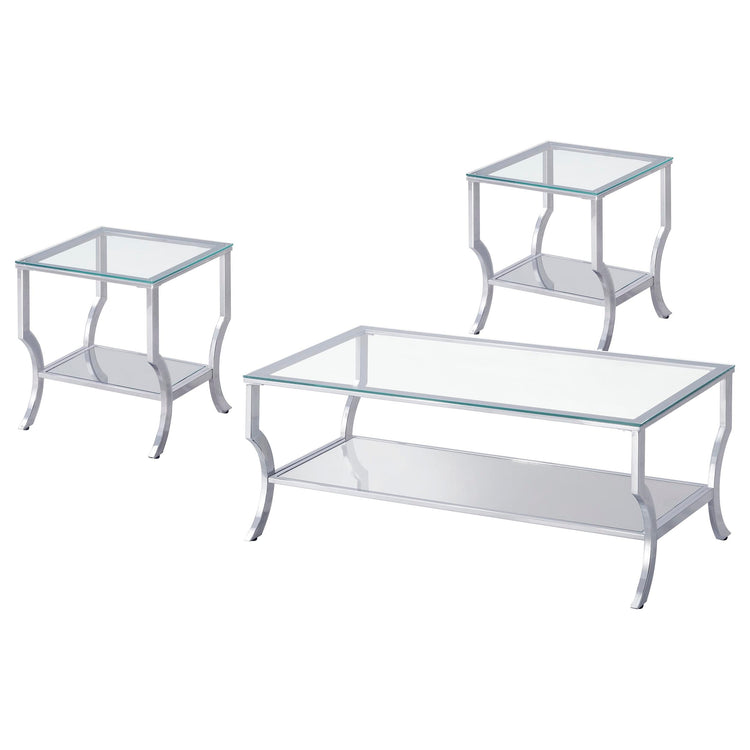 Saide Coffee Table Set