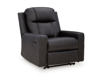 Mackmenville Recliner