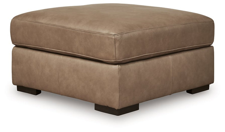 Veronella Oversized Accent Ottoman
