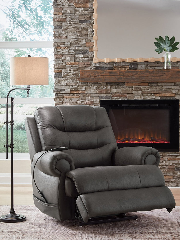 Revived and Restored Power Lift Recliner