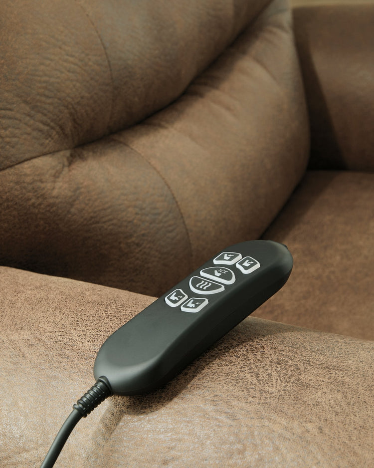 Revived and Restored Power Lift Recliner