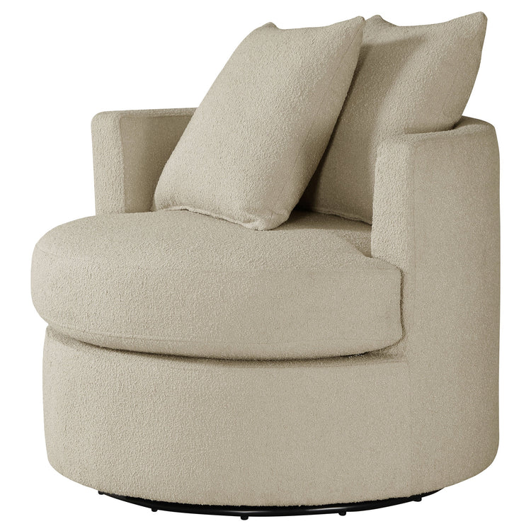 Debbie Swivel Accent Chair