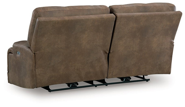 Beckley Place Power Reclining Sofa