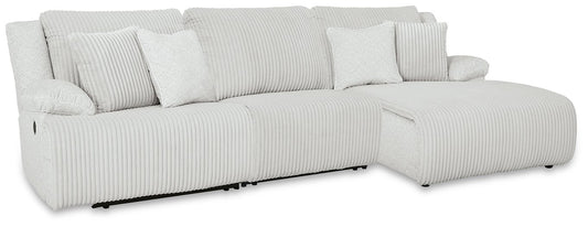 Top Tier Sectional Chofa