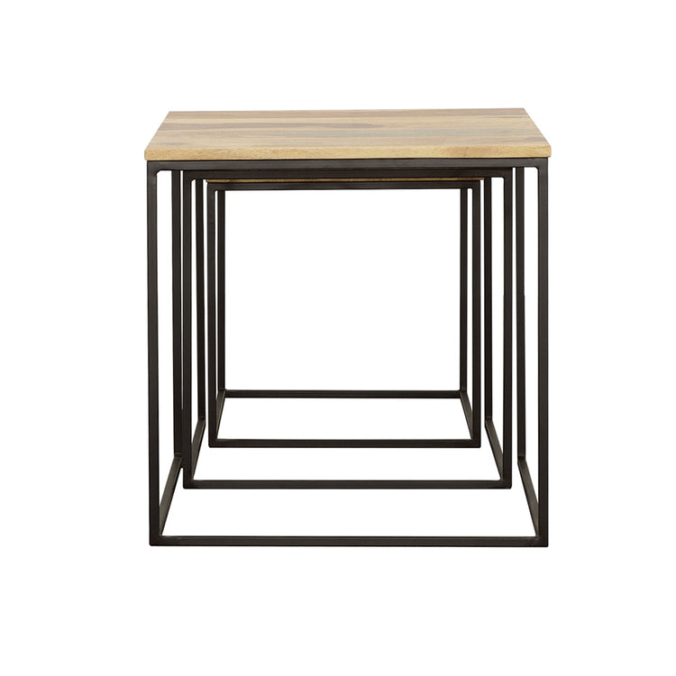 Belcourt Nesting Table Set