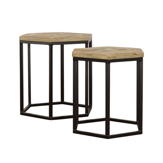 Adger Nesting Table Set