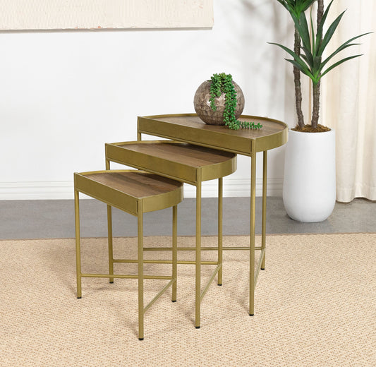 Tristen Nesting Table Set