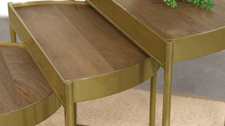 Tristen Nesting Table Set