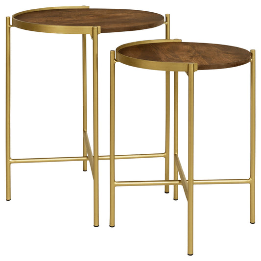 Malka Nesting Table Set