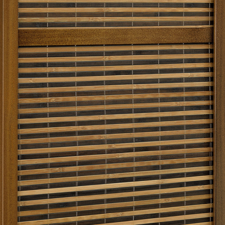 Browning Four-Panel Room Divider