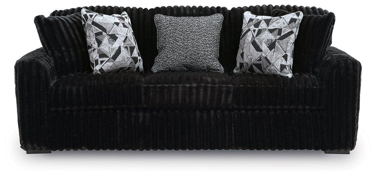 Midnight-Madness Sofa