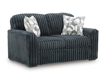Midnight-Madness Loveseat