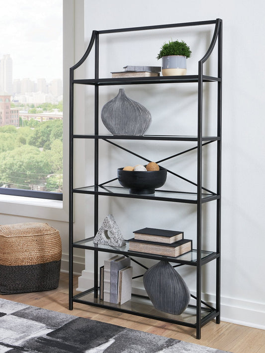 Dakerwell 72" Bookcase