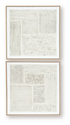 Andorfield Wall Art (Set of 2)