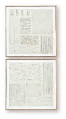 Andorfield Wall Art (Set of 2)