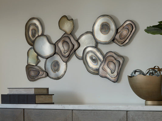 Worthman Wall Decor (Set of 2)