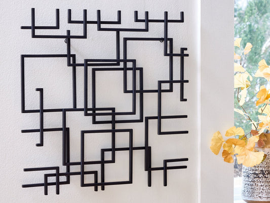 Aadanton Wall Decor