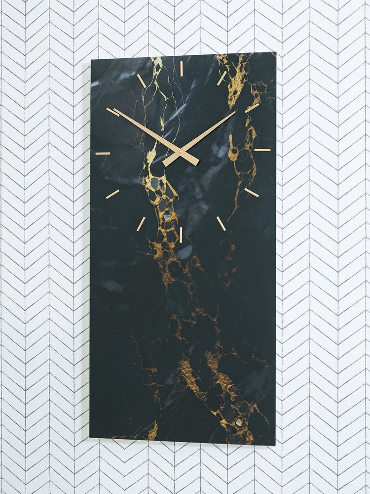 Teague Wall Clock