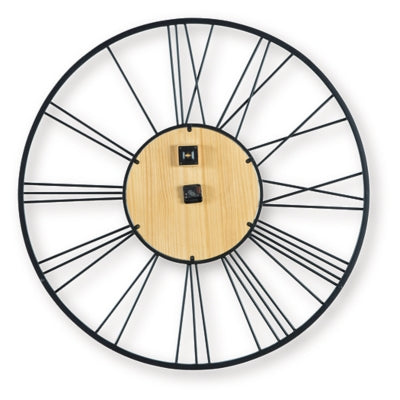 Brockett Wall Clock
