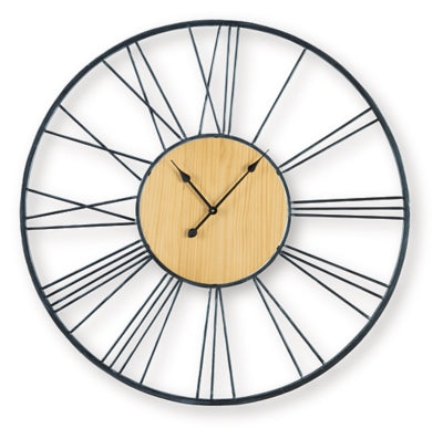 Brockett Wall Clock