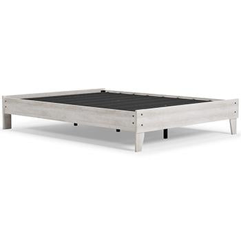 Shawburn Queen Platform Bed
