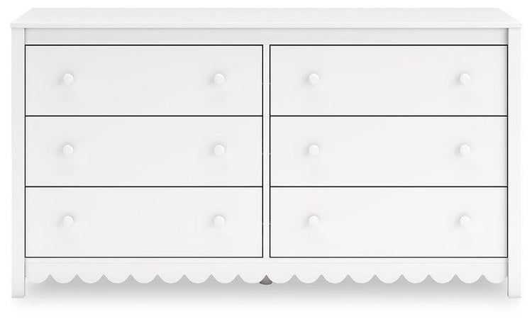 Hallityn Dresser