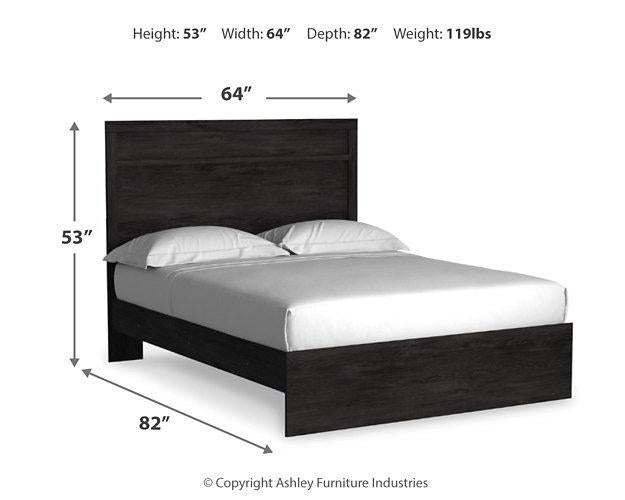 Belachime Bed