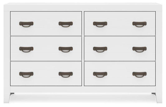 Binterglen Dresser