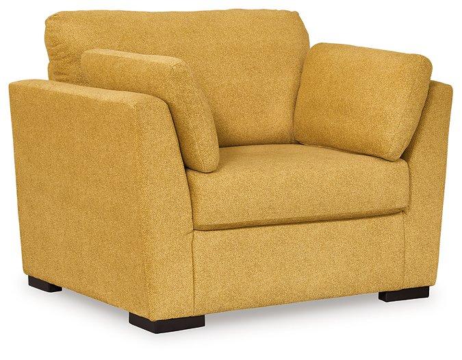 Keerwick Oversized Chair image