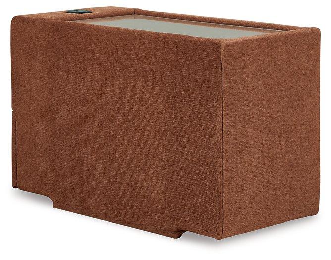 Modmax Sectional with Audio System