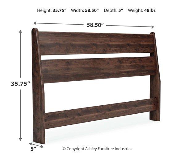 Calverson Bed