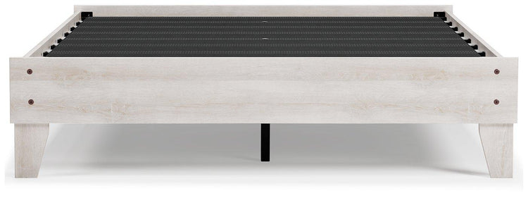 Shawburn Queen Platform Bed