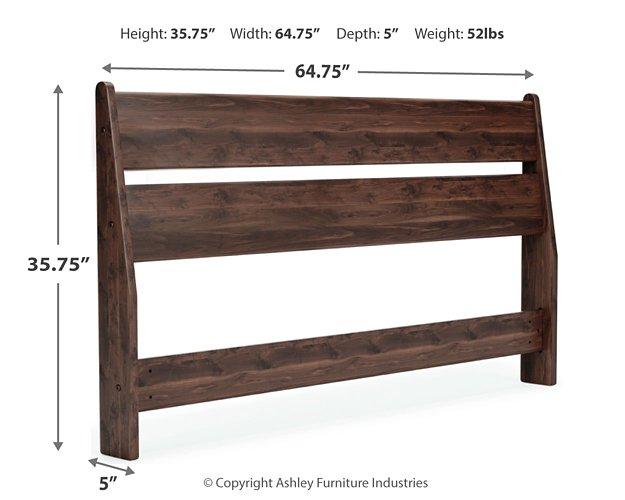 Calverson Bed