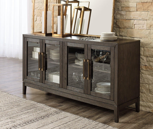 Burkhaus Dining Server