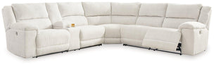 Power Motion Sectional
