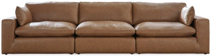 Stationary Sofa