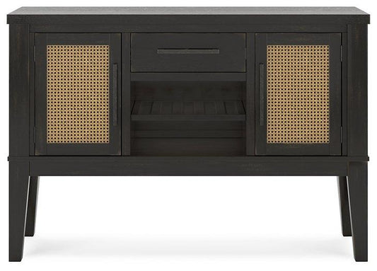 Galliden Dining Server