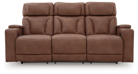 Clean-Slate Power Reclining Sofa