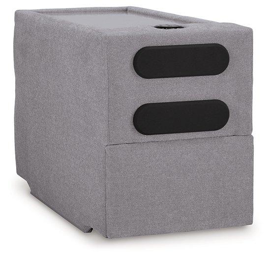 Modmax Sectional with Audio System
