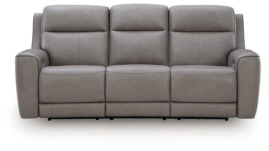 5Z-Comfort Power Reclining Sofa