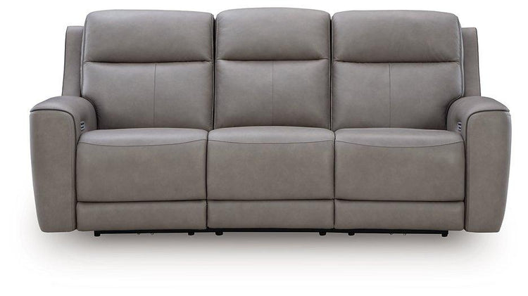 5Z-Comfort Power Reclining Sofa