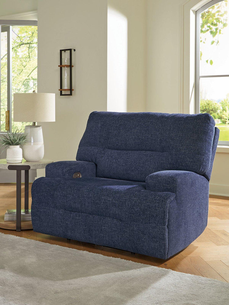 Acklen Place Oversized Power Recliner