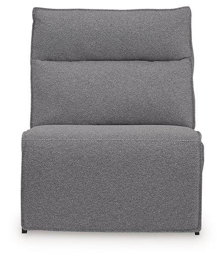 Modmax Reclining Sectional with Console