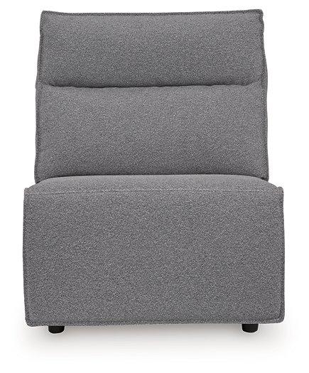 Modmax Reclining Sectional with Console