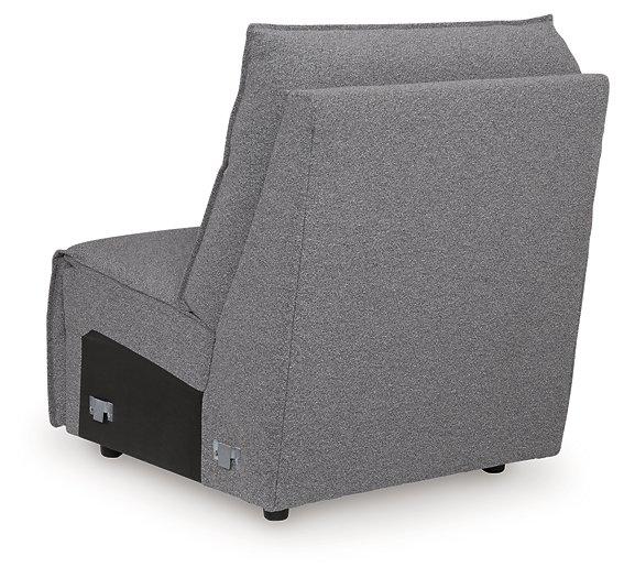 Modmax Reclining Sectional with Console