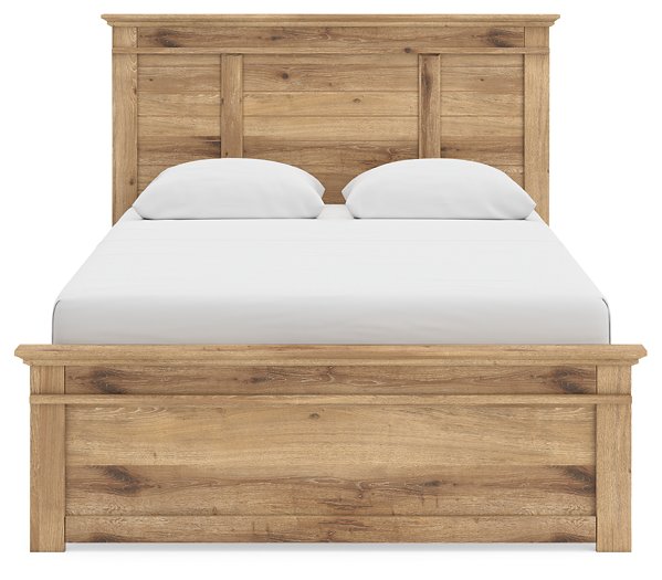 Makidern Bed