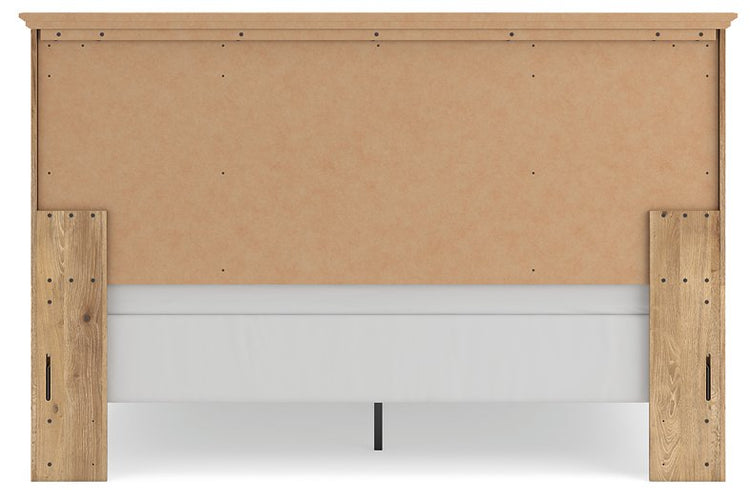Makidern Bed
