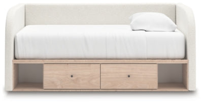 Arloster Upholstered Bed