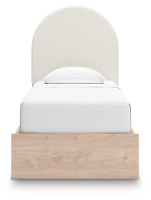 Arloster Upholstered Bed