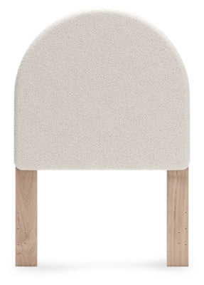 Arloster Upholstered Bed